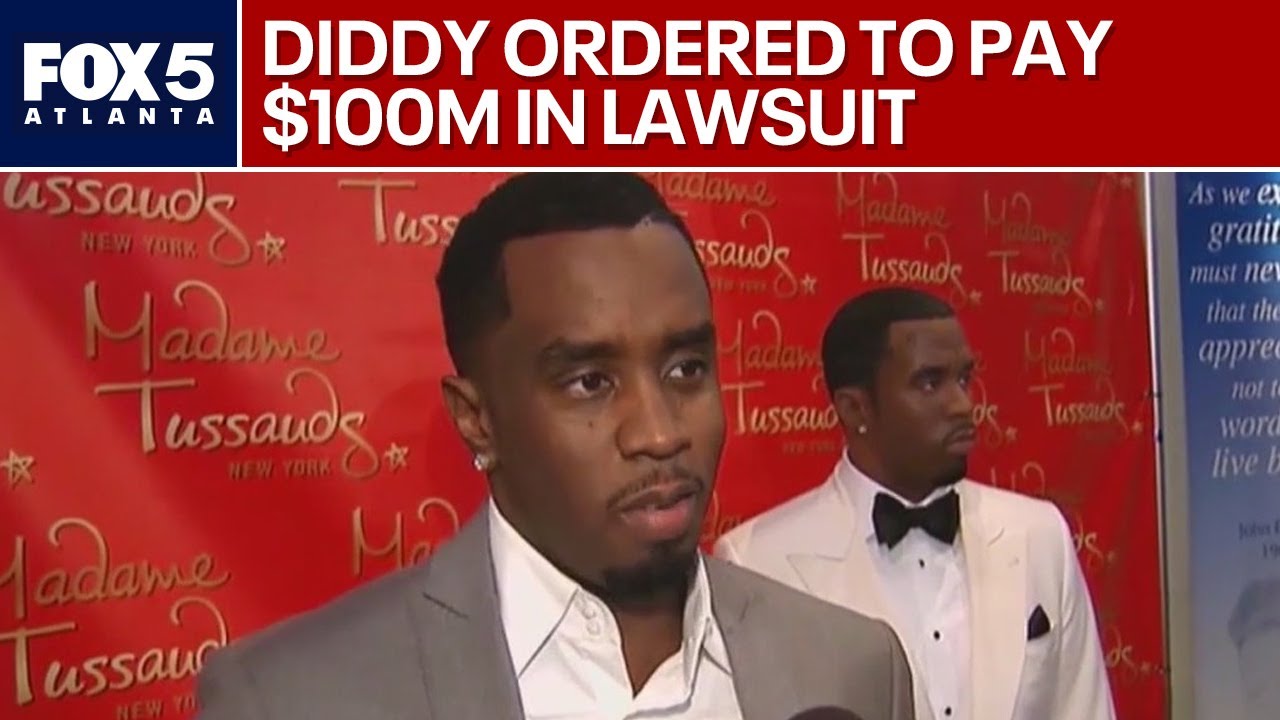 Diddy’s $100M sexual assault lawsuit | FOX 5 News