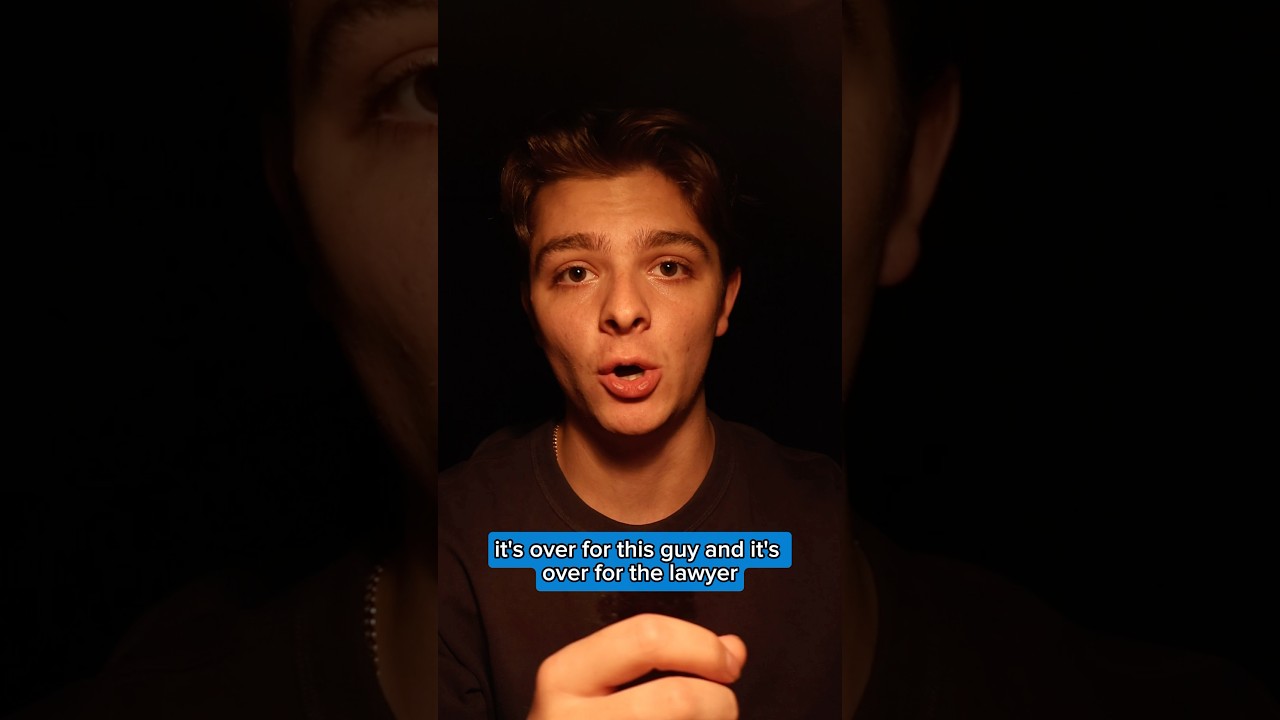 Diddy’s lawyer is cooked 😭