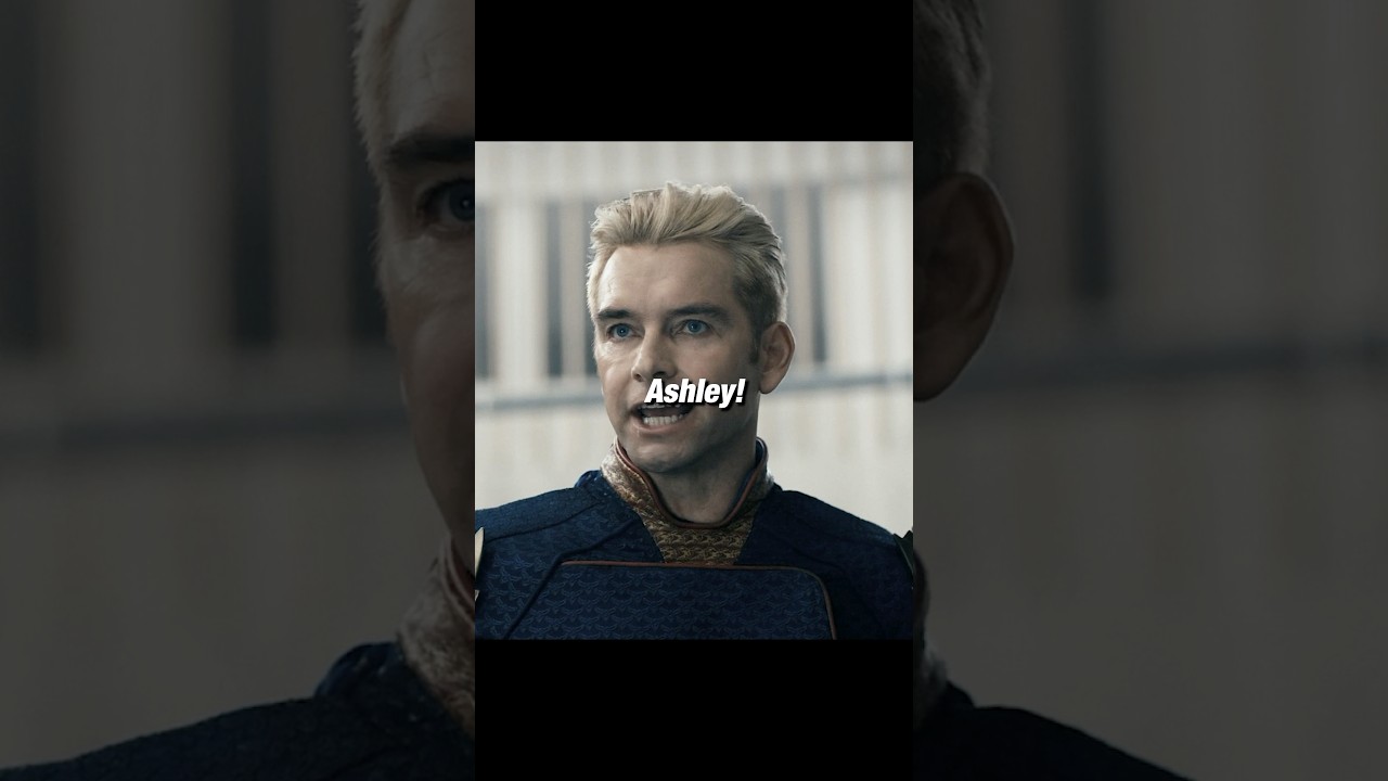 Didn’t approve of the choice of a new superhero😱 #movie #series #theboys