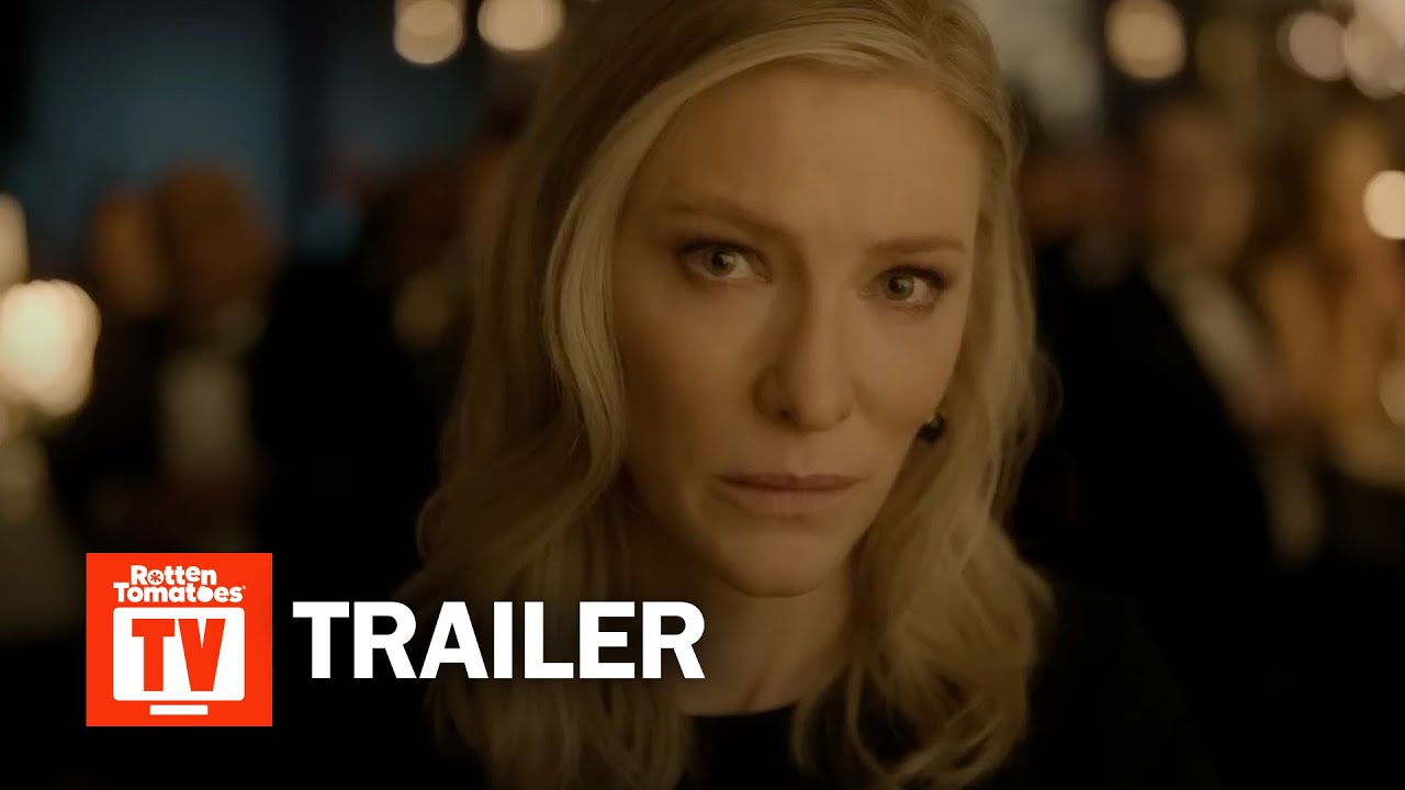 Disclaimer Limited Series Trailer | ‘A 7-Part Event’