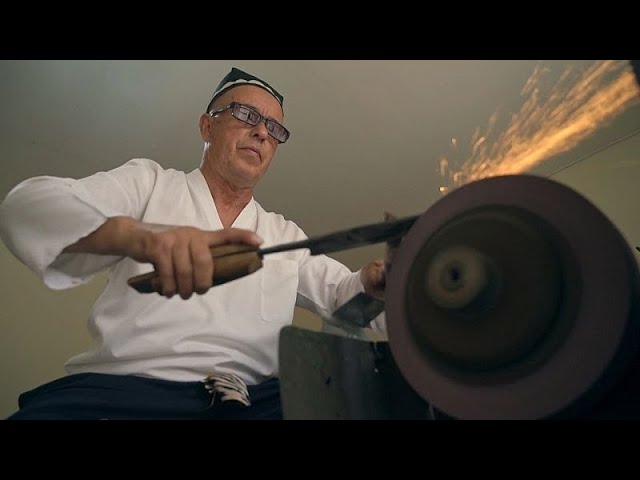 Discover Uzbekistan’s traditional crafts: Knifemaking and ceramics in the Fergana Valley