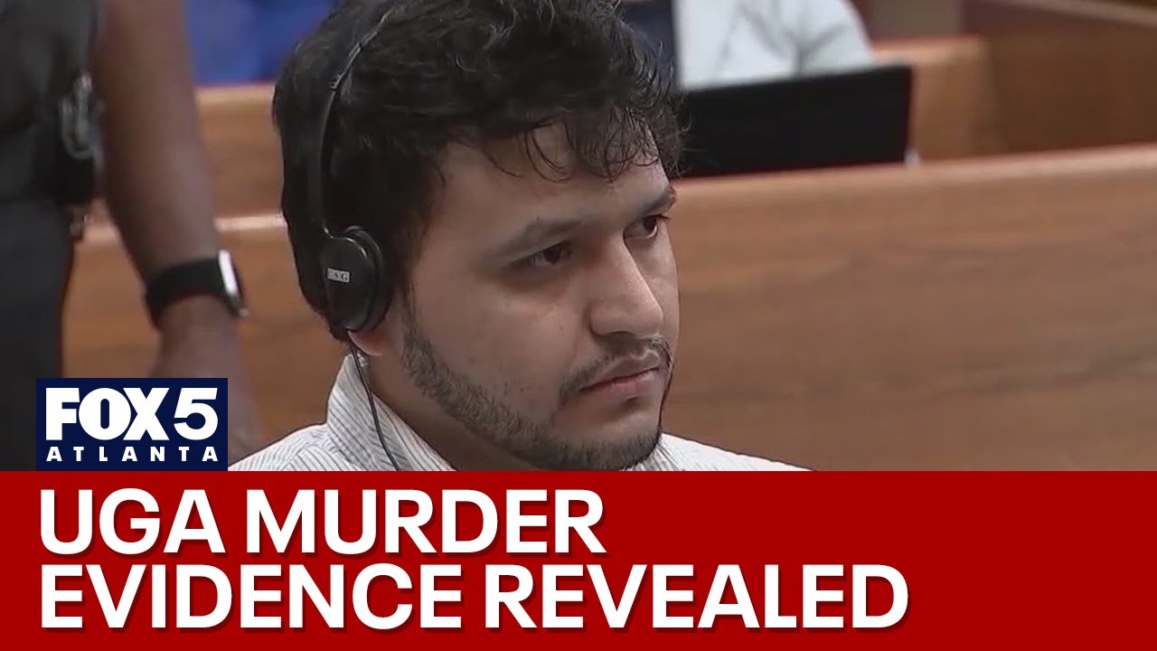 DNA, video connect Ibarra to Laken Riley murder, prosecutors say | FOX 5 News