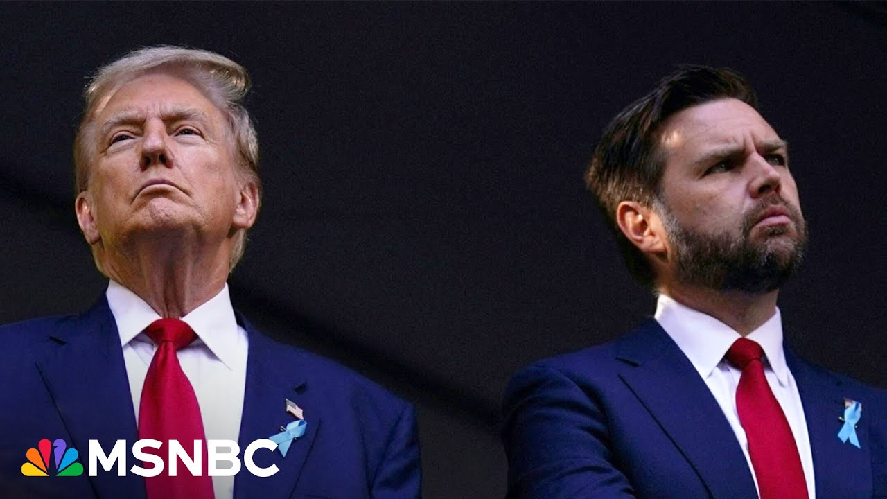 DNP – ‘It’s all about scaring people’: Tim Ryan talks conspiracy theories in the presidential debate