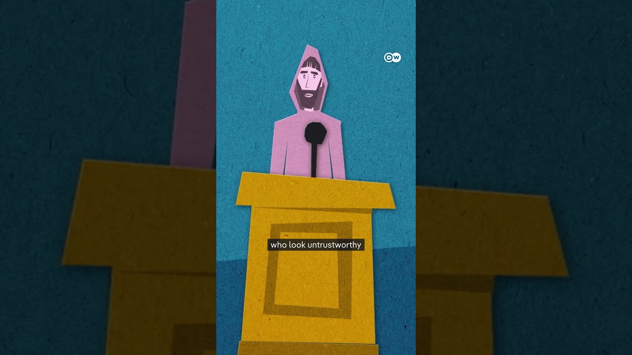 Do first impressions matter? 🤔 | DW Documentary