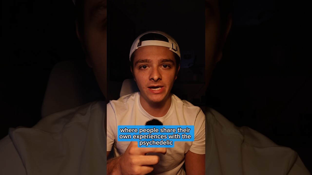 DO NOT TRY THIS DRUG 😭