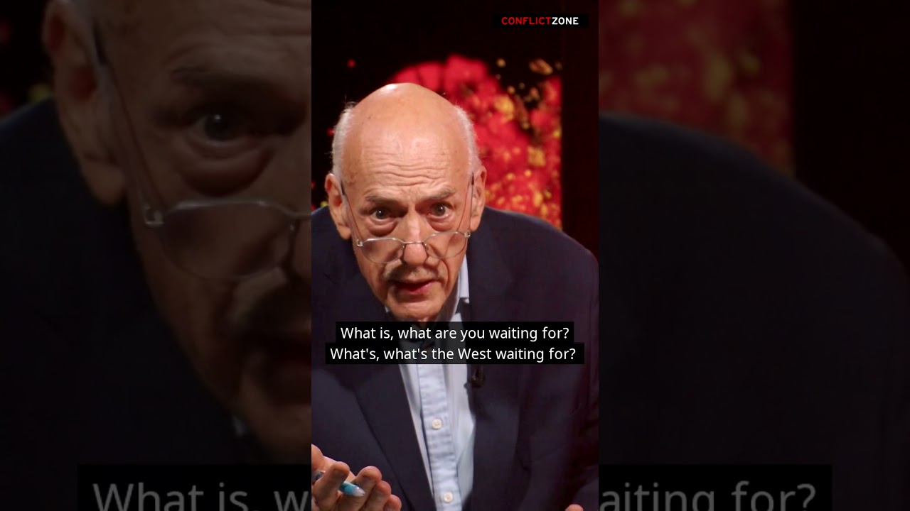 Does weakness provoke Russia? | Conflict Zone