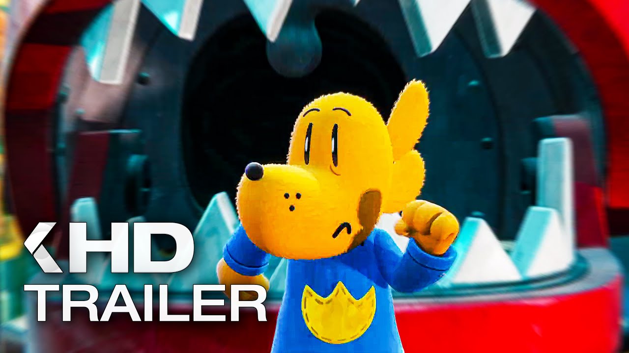 DOG MAN Trailer (2025)