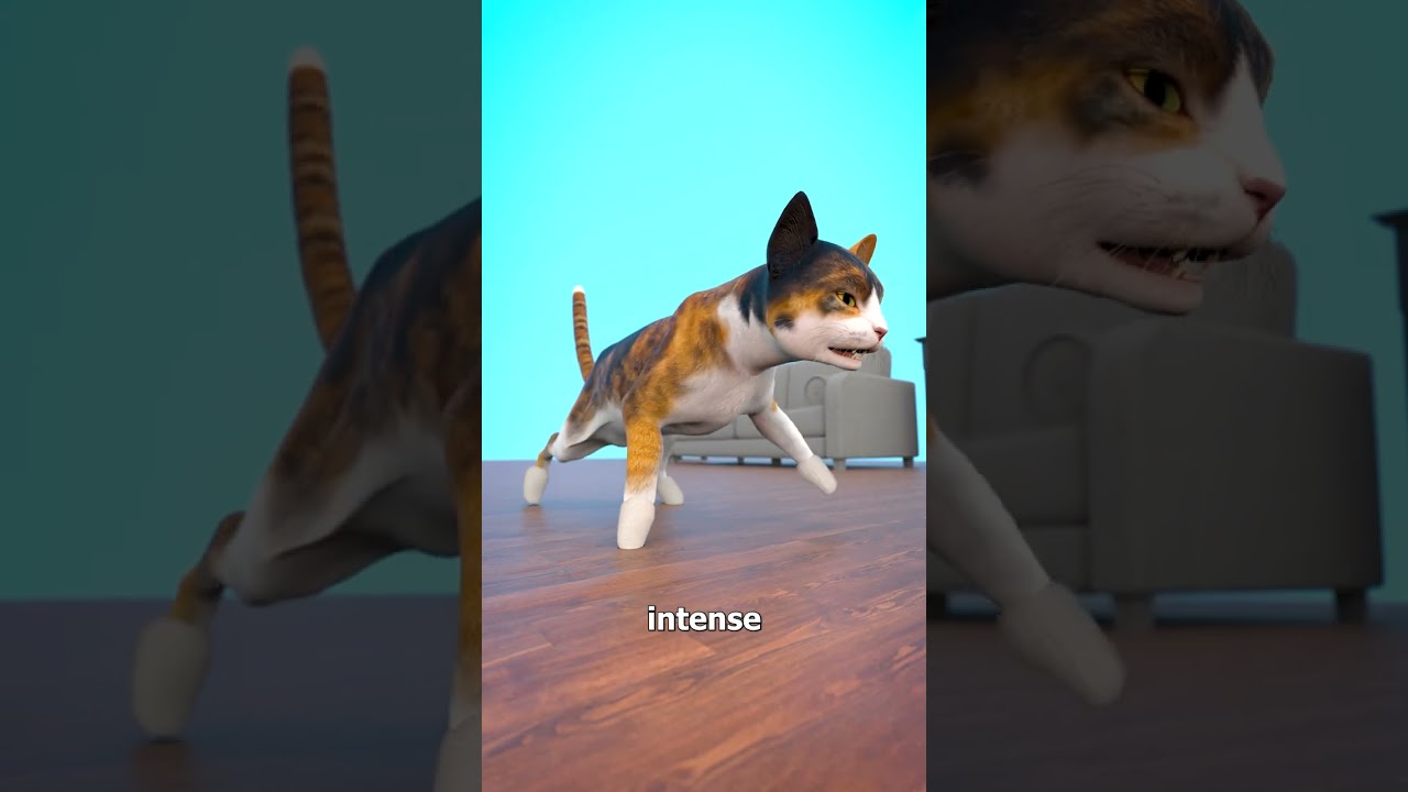 Don’t Declaw Your Cat 😰