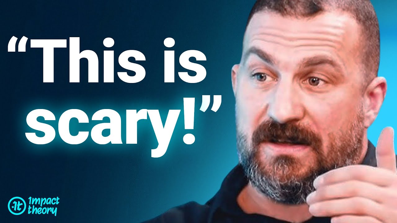 “Don’t Let It Ruin You!” – After A Few Minutes of Social Media, This Happens | Andrew Huberman