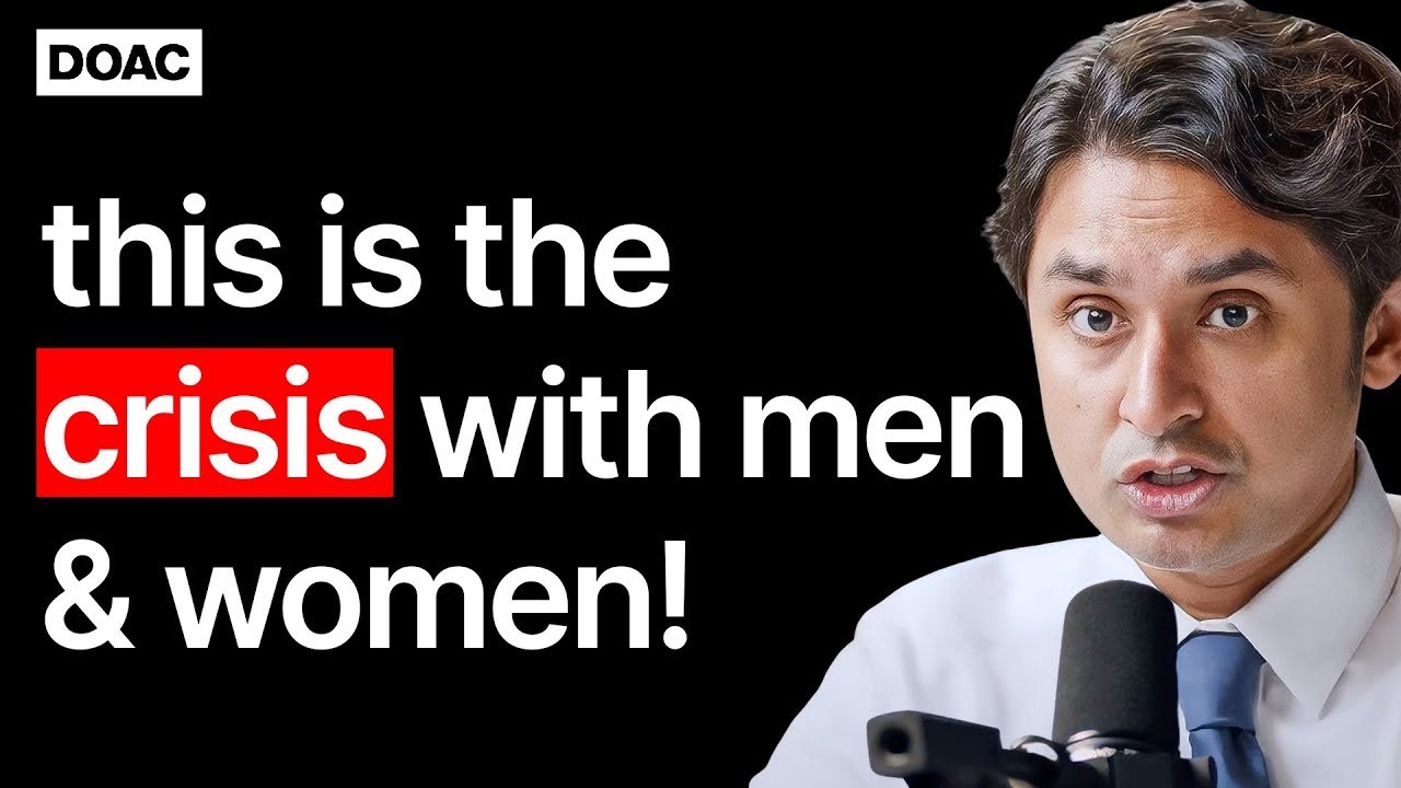 Dr K: We Are Producing Millions Of Lonely, Addicted, Purposeless Men & Women!