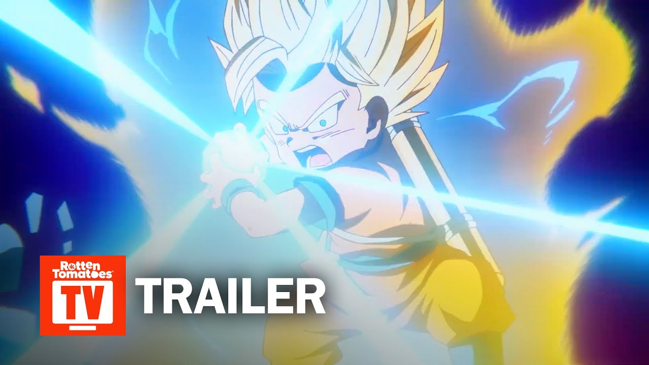 Dragon Ball DAIMA Season 1 Trailer | ‘Date Announcement’
