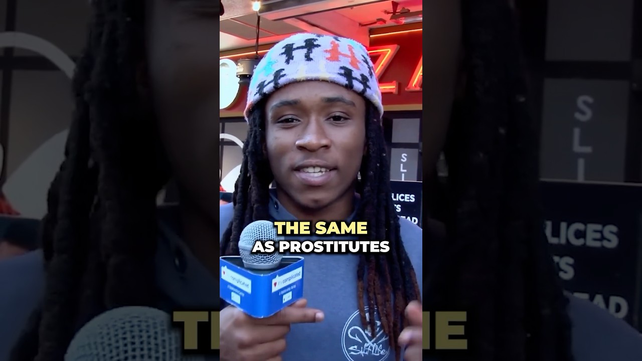 Dressing half-naked?