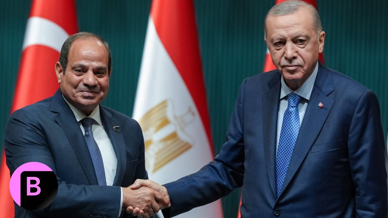 Egypt, Turkey Unite in Attempt to Solve Libya’s Crisis