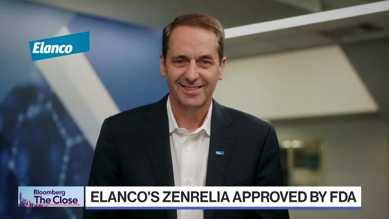 Elanco’s President & CEO on Zenrelia Approved by FDA