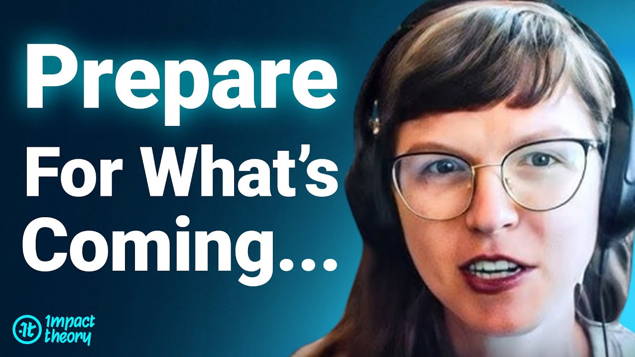 “Elites Will Create A New Class Of Slaves” – BlackRock’s Next Plans Will Shock You | Whitney Webb