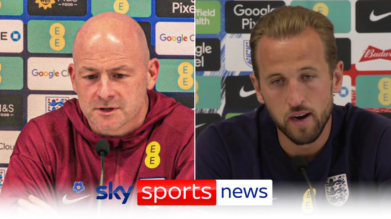 “England are so close to winning something” | Lee Carsley talks ahead of first match against Ireland