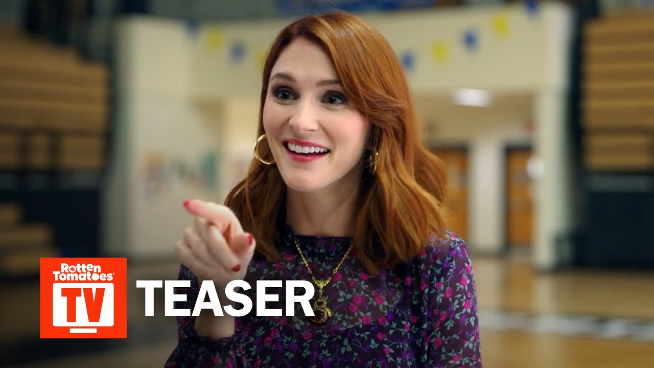 English Teacher Season 1 Teaser | ‘Teaching High School Students’