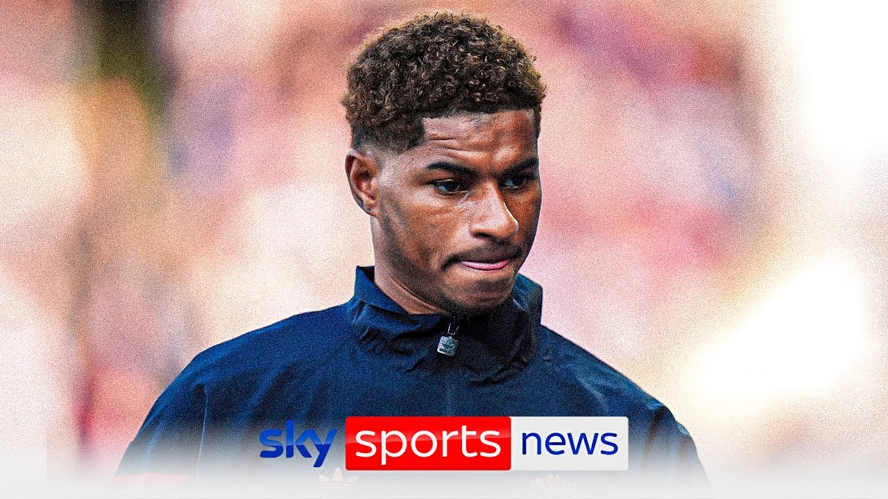 Erik ten Hag has defended his decision to drop Marcus Rashford against Crystal Palace