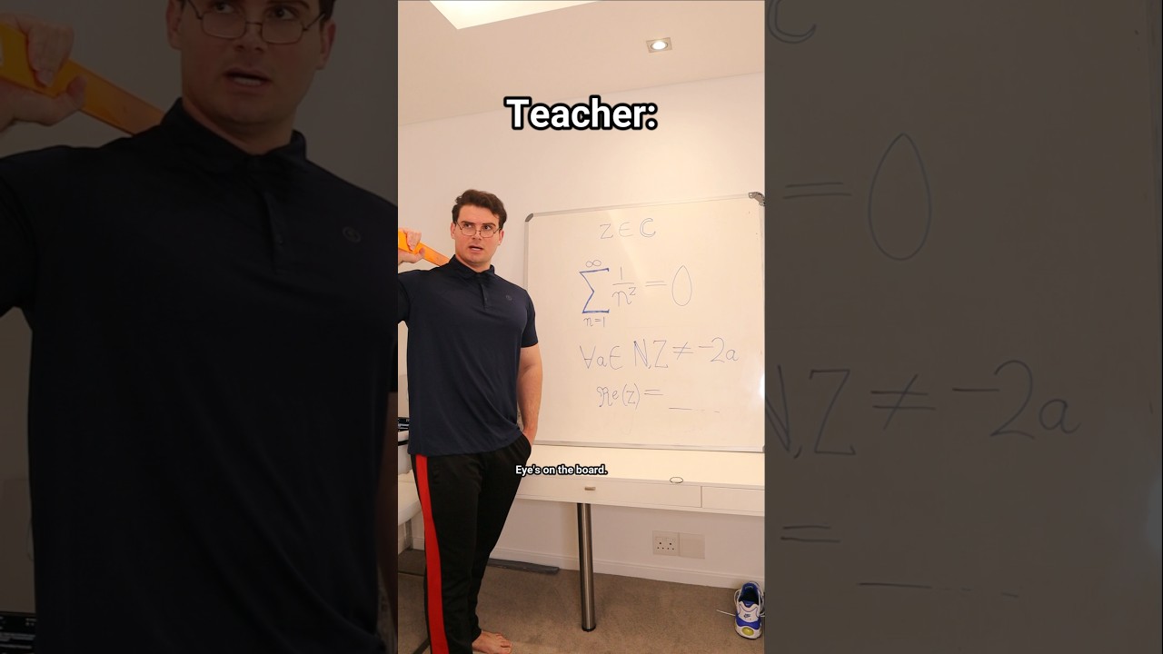 Every Math Class Has These Students. #blockblast #blockblastpartner