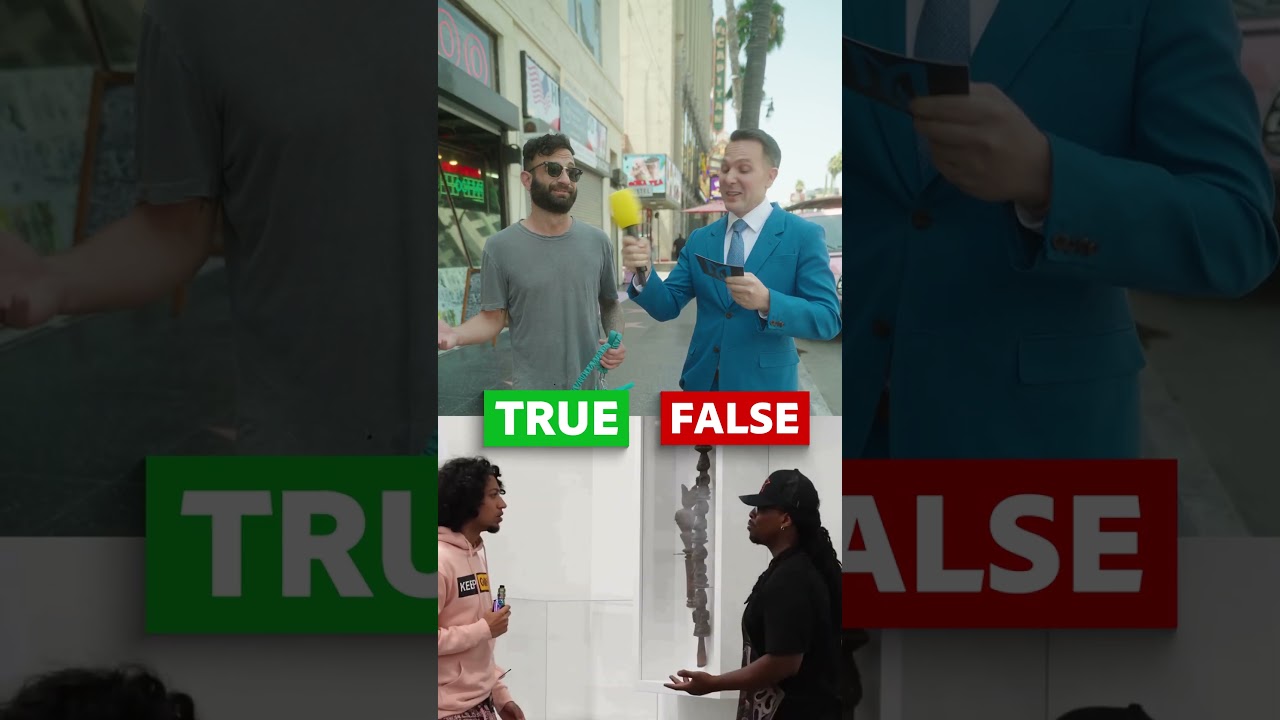 Every Question = Win Money!