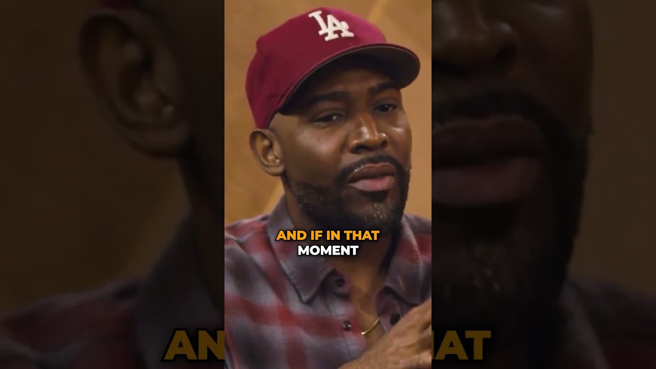 Everything in Life is Practice! | Karamo