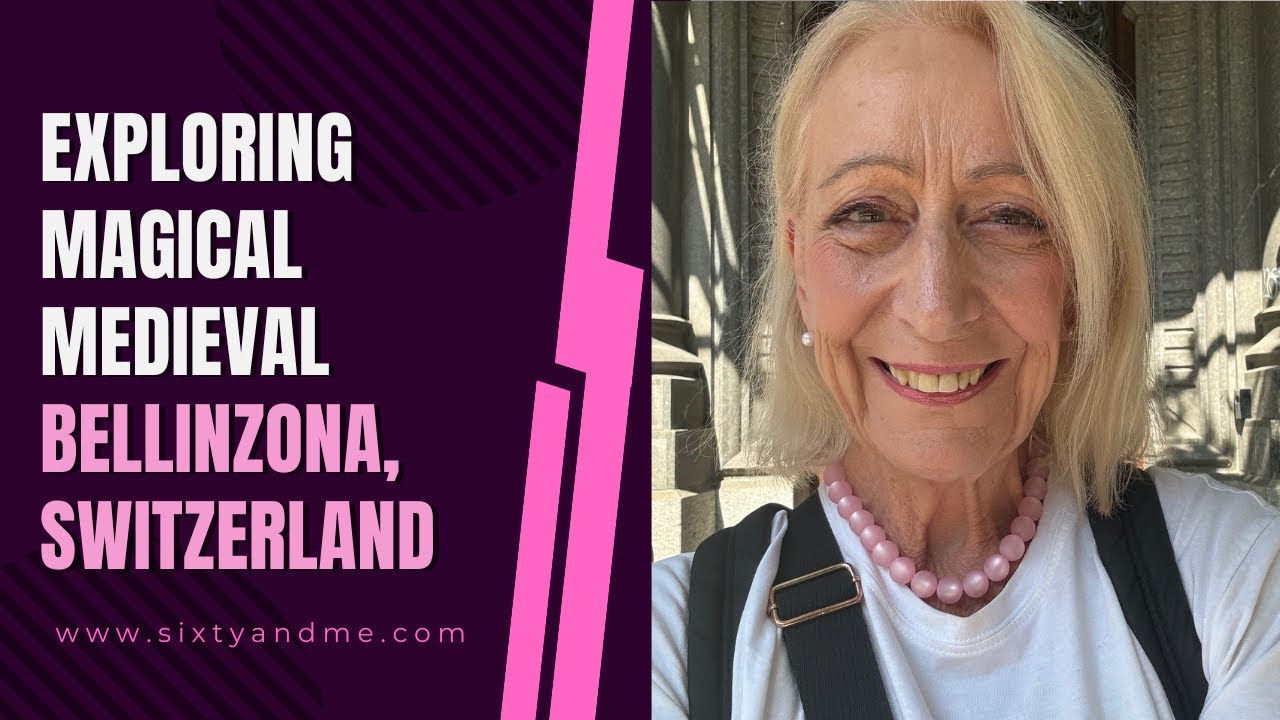 Exploring Magical, Medieval Bellinzona, Switzerland