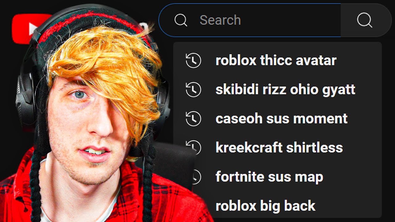 Exposing My Viewers Search History.. Again..