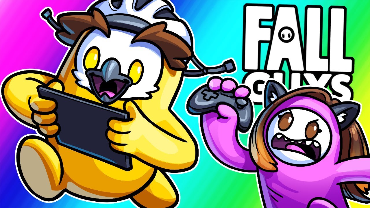 Fall Guys – Tablet vs Console