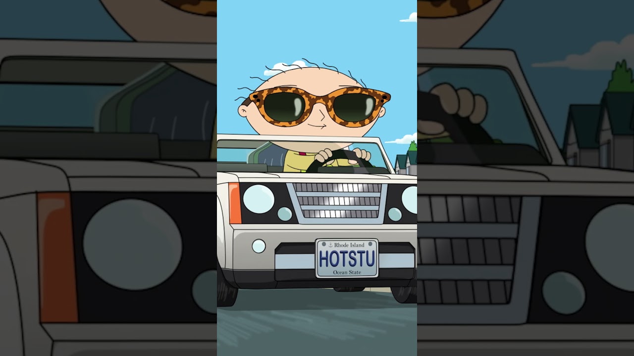 Family Guy all-day marathon