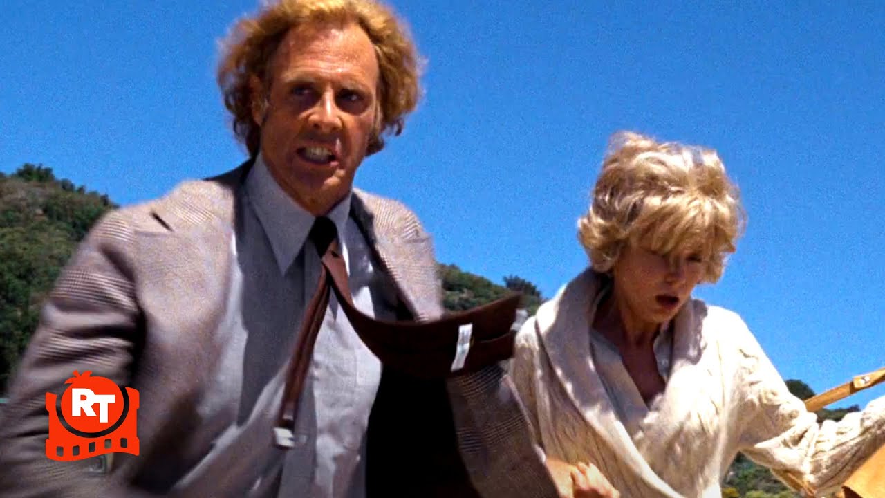 Family Plot (1976) – He’s Trying To Run Us Over! Scene | Movieclips
