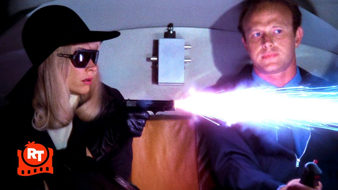 Family Plot (1976) – I Bet That Gun Isn’t Even Loaded Scene | Movieclips