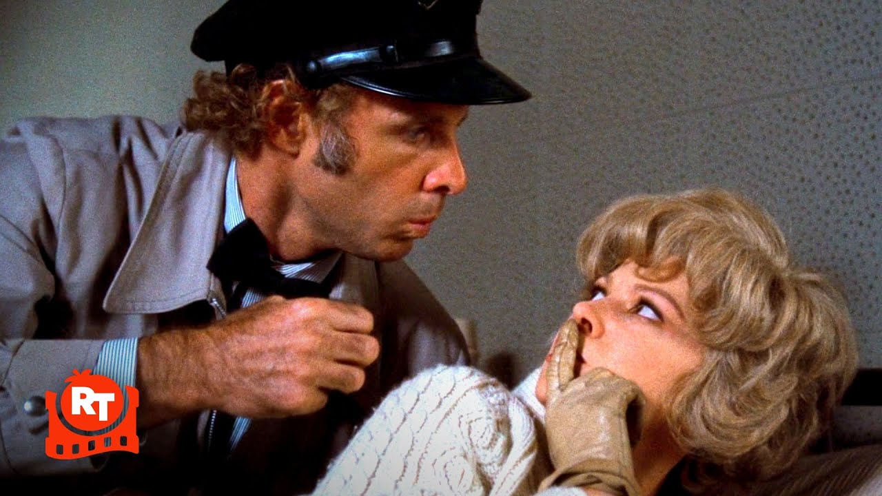 Family Plot (1976) – Kidnappers vs. Con Artists Scene | Movieclips