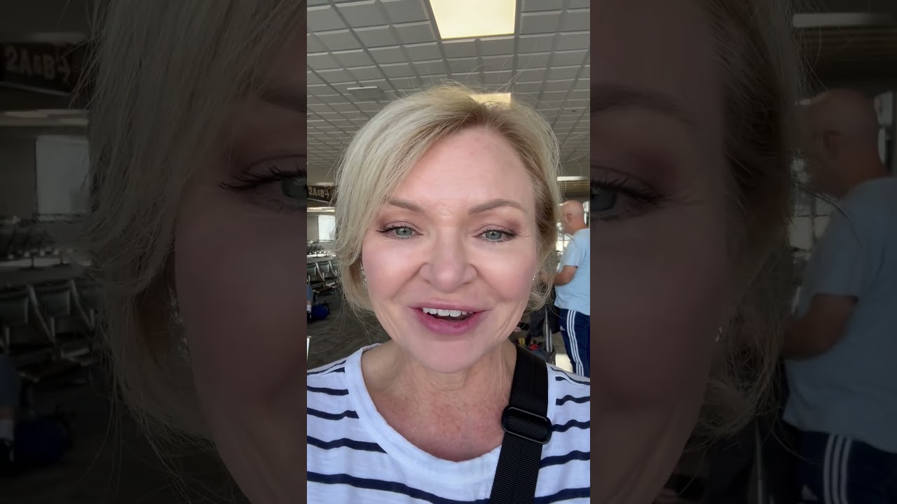 Fashion Over 50: YouTube Event in NYC! #over50 #over50style #womenover50