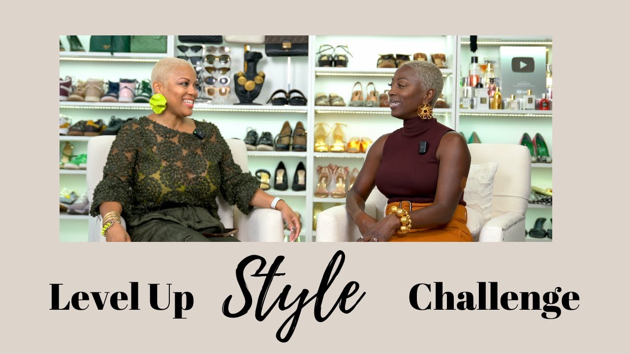 Fashion Style Challenge | Fashion Over 40