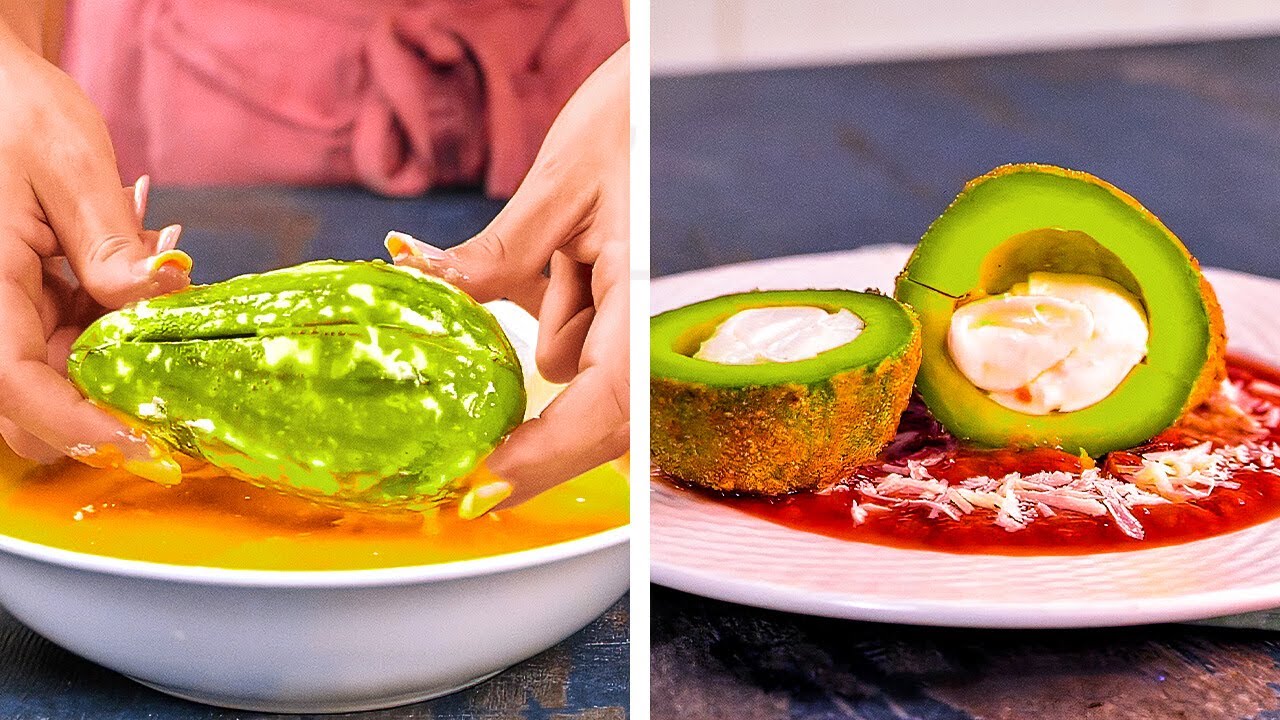 Fast kitchen tricks to you Cooking at High Level