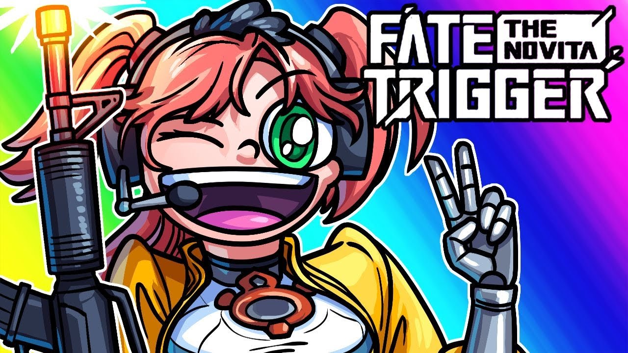 Fate Trigger – Try Not to Donate to Brian Challenge!