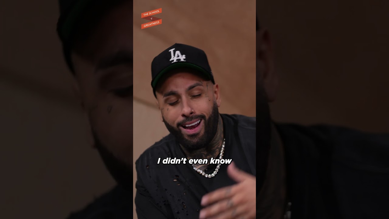 Finding My Lost Mom After 20 Years! | Nicky Jam