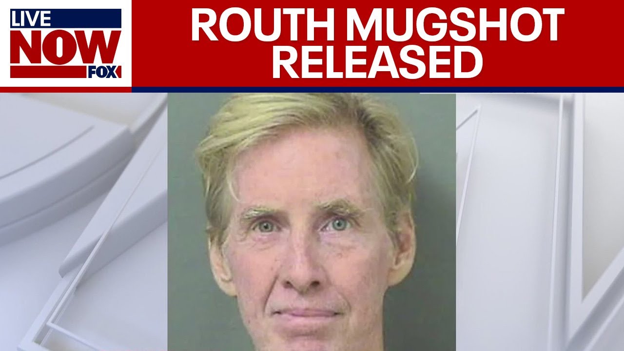 FIRST LOOK: Attempted Trump assassin mugshot released | LiveNOW from FOX