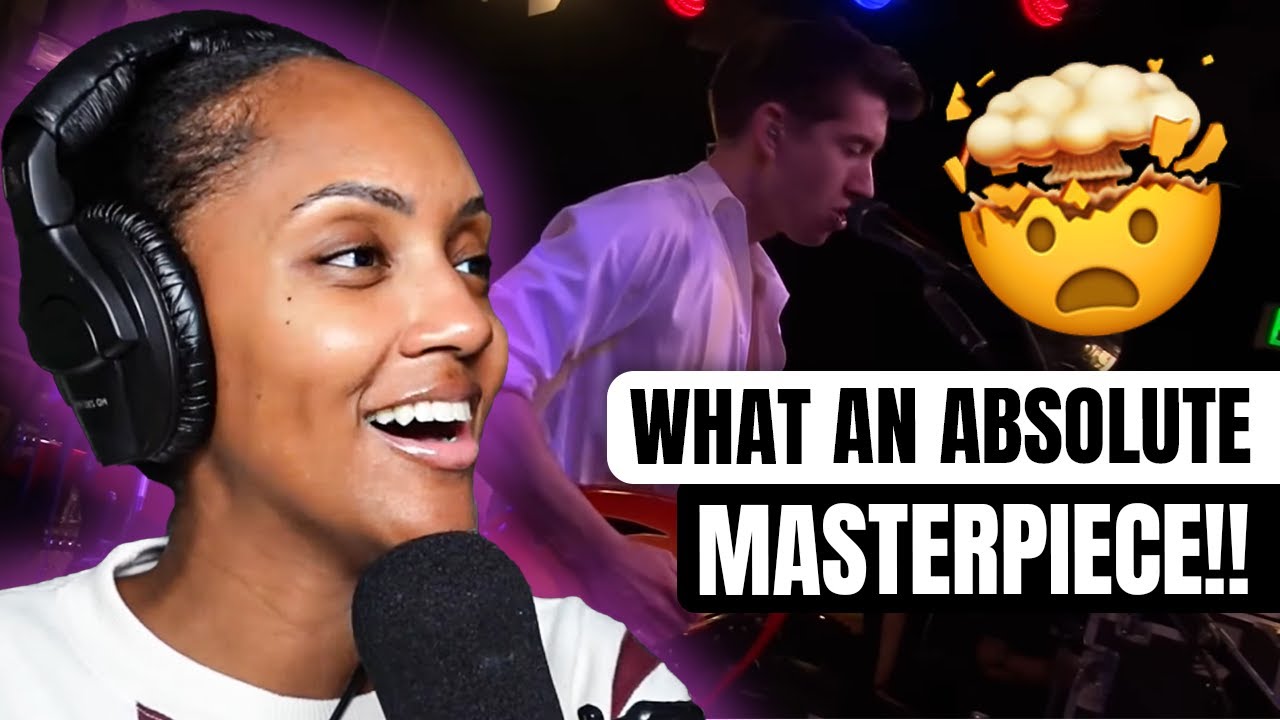 FIRST TIME REACTING TO | Artic Monkeys | “Do I Wanna Know”