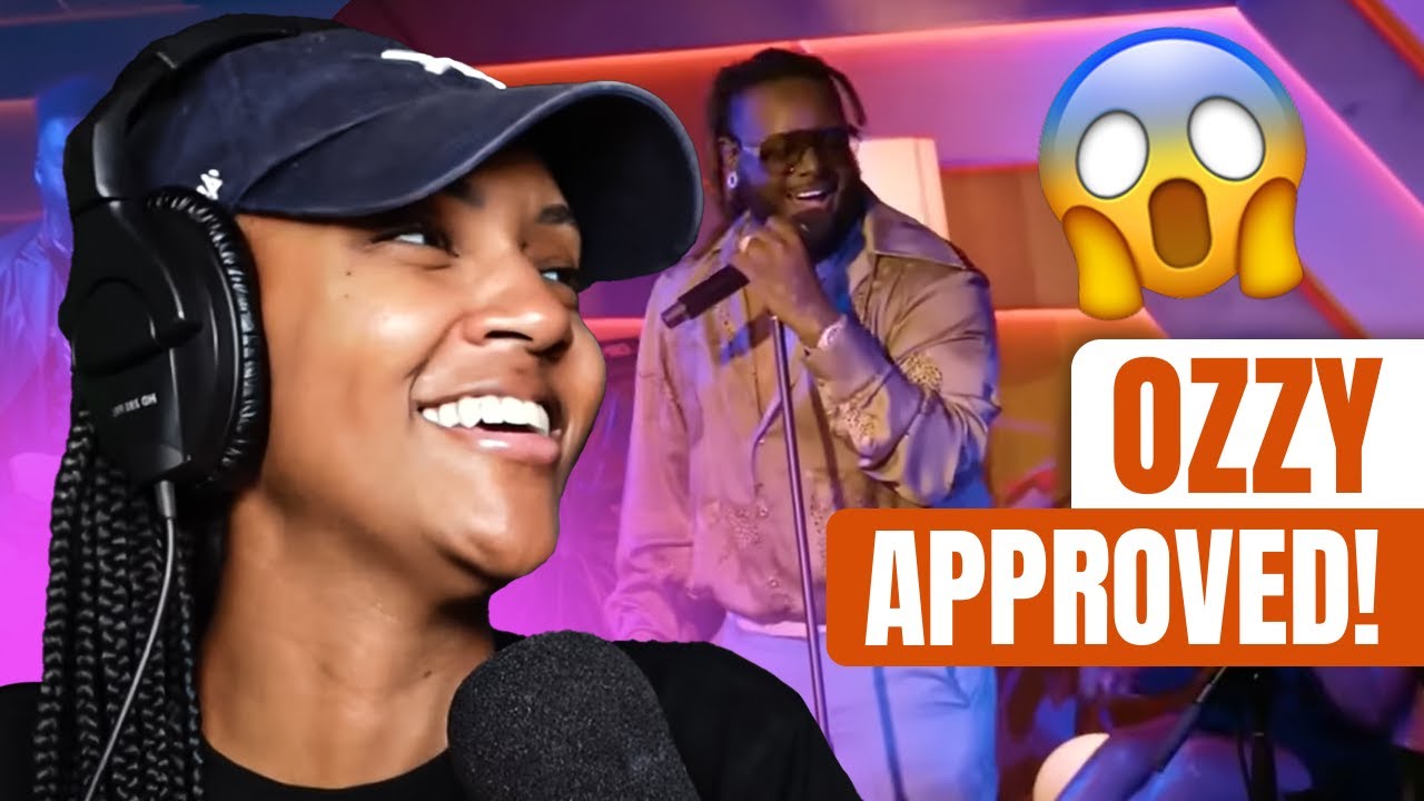 FIRST TIME REACTING TO | (BLACK SABBATH COVER) | “War Pigs” | T-PAIN