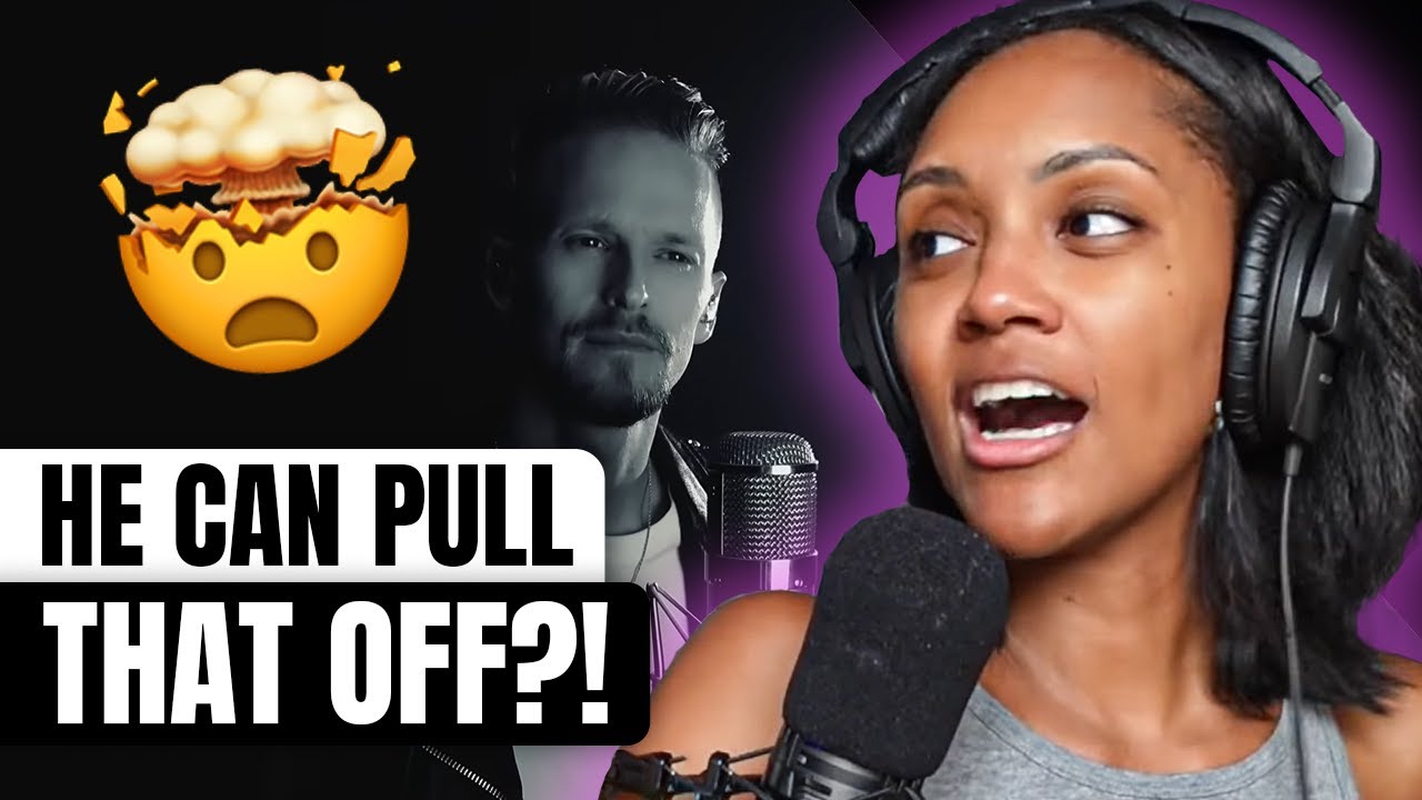 FIRST TIME REACTING TO | Erik Gronwall | “You’re the Voice”