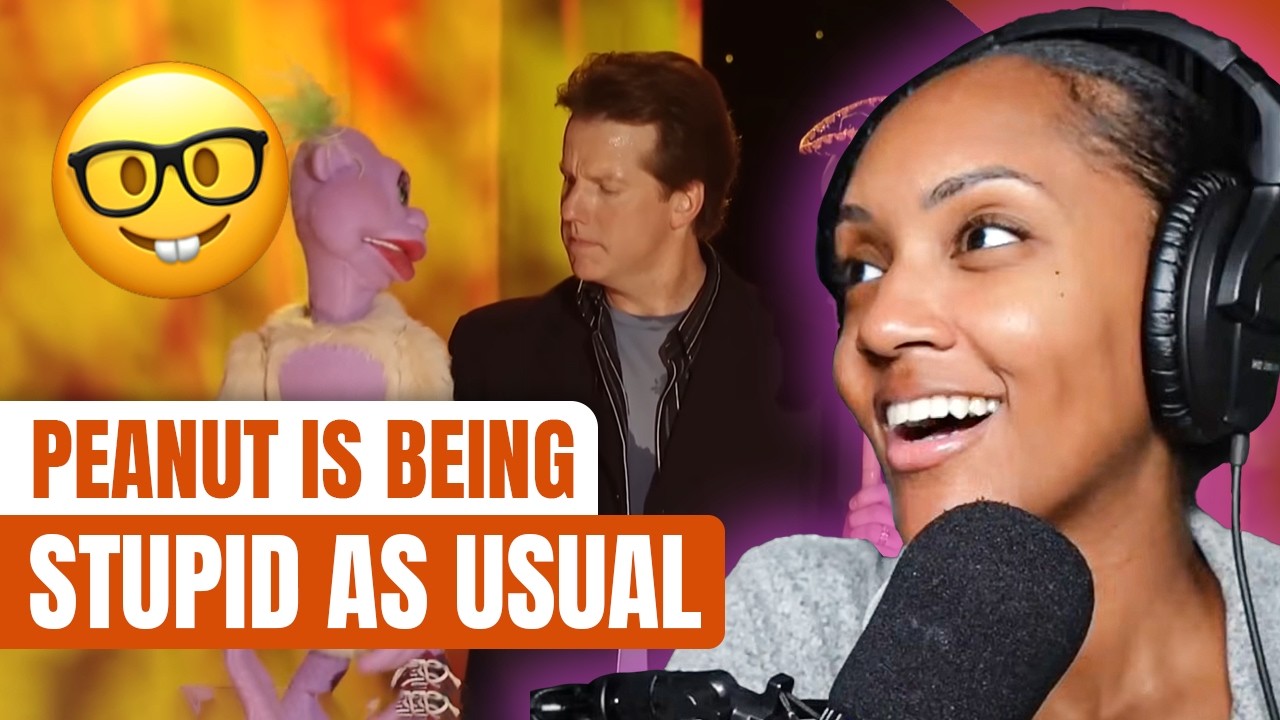 FIRST TIME REACTING TO | JEFF DUNHAM | “José Jalapeño’s Bad Day”