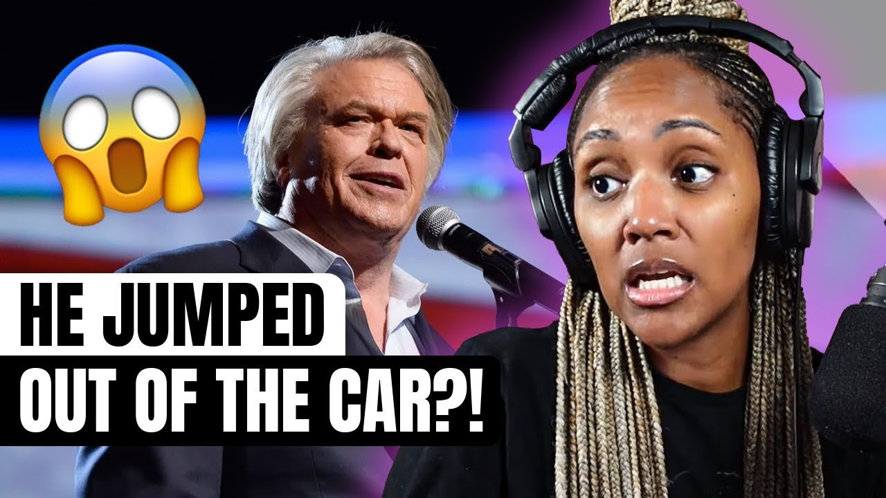 FIRST TIME REACTING TO | Ron White | “I Got Thrown Out Of A Car”