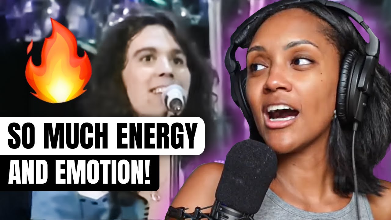 FIRST TIME REACTING TO | Slaughter | “Fly To The Angels”