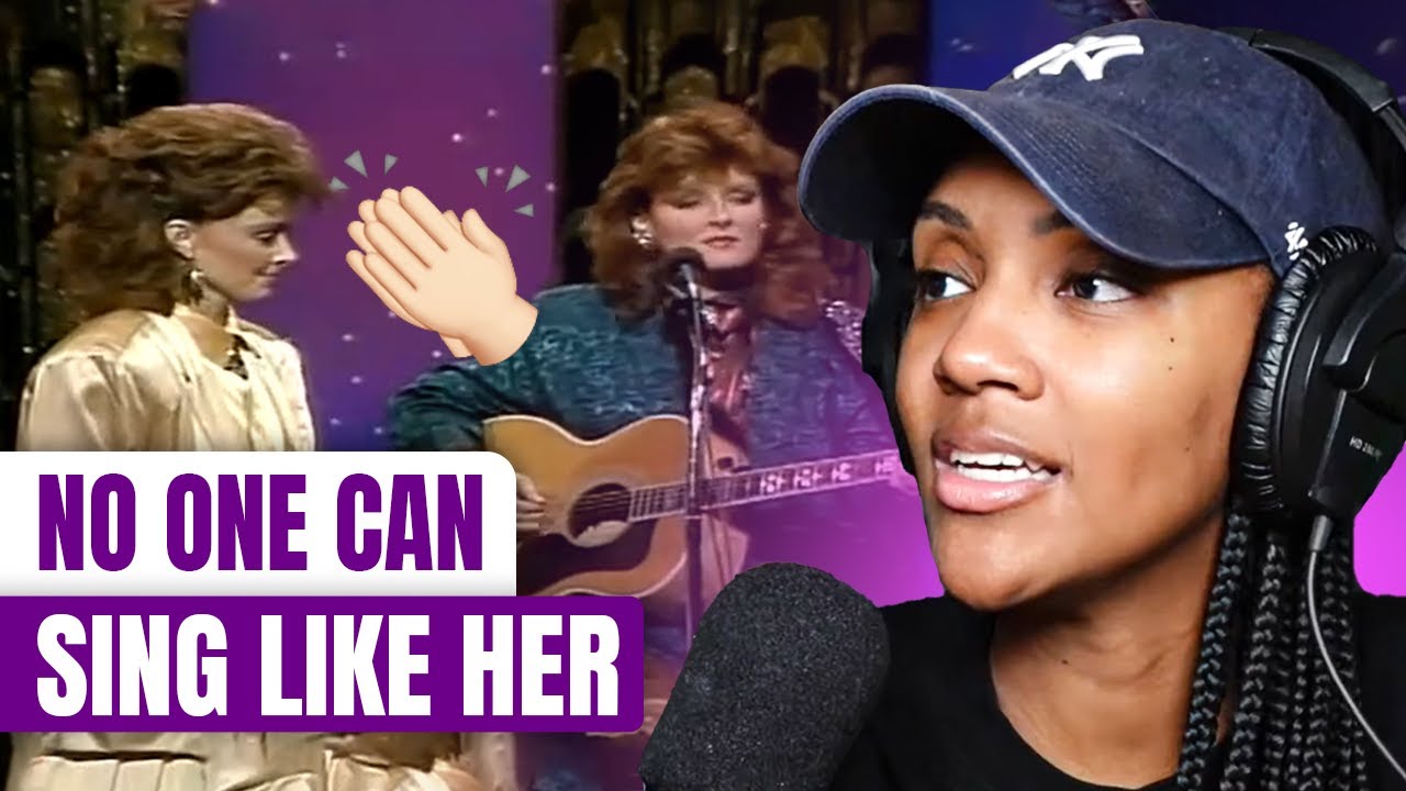 FIRST TIME REACTING TO | The Judds | Grandpa (Tell Me Bout The Good Ole Days)