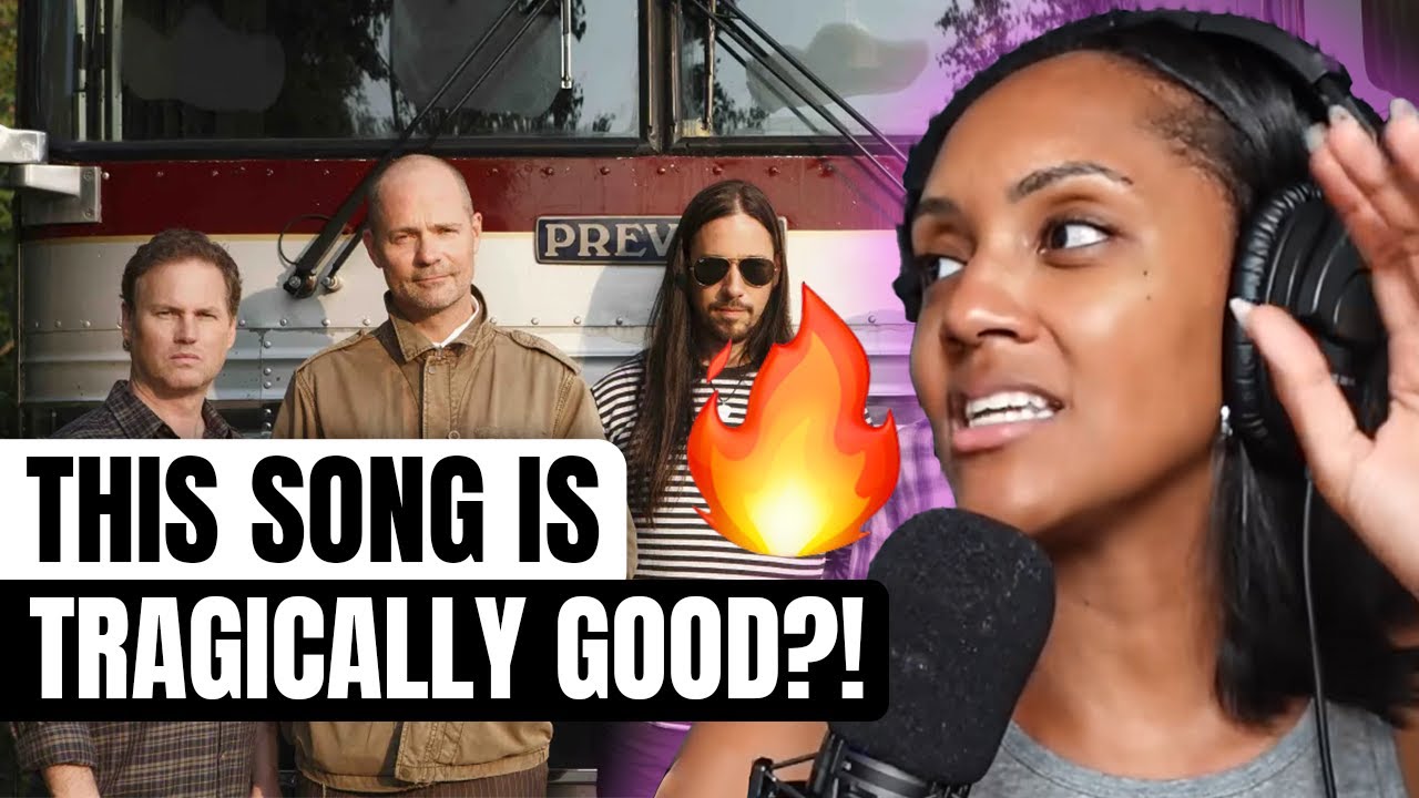 FIRST TIME REACTING TO | The Tragically Hip | “Ahead By A Century”