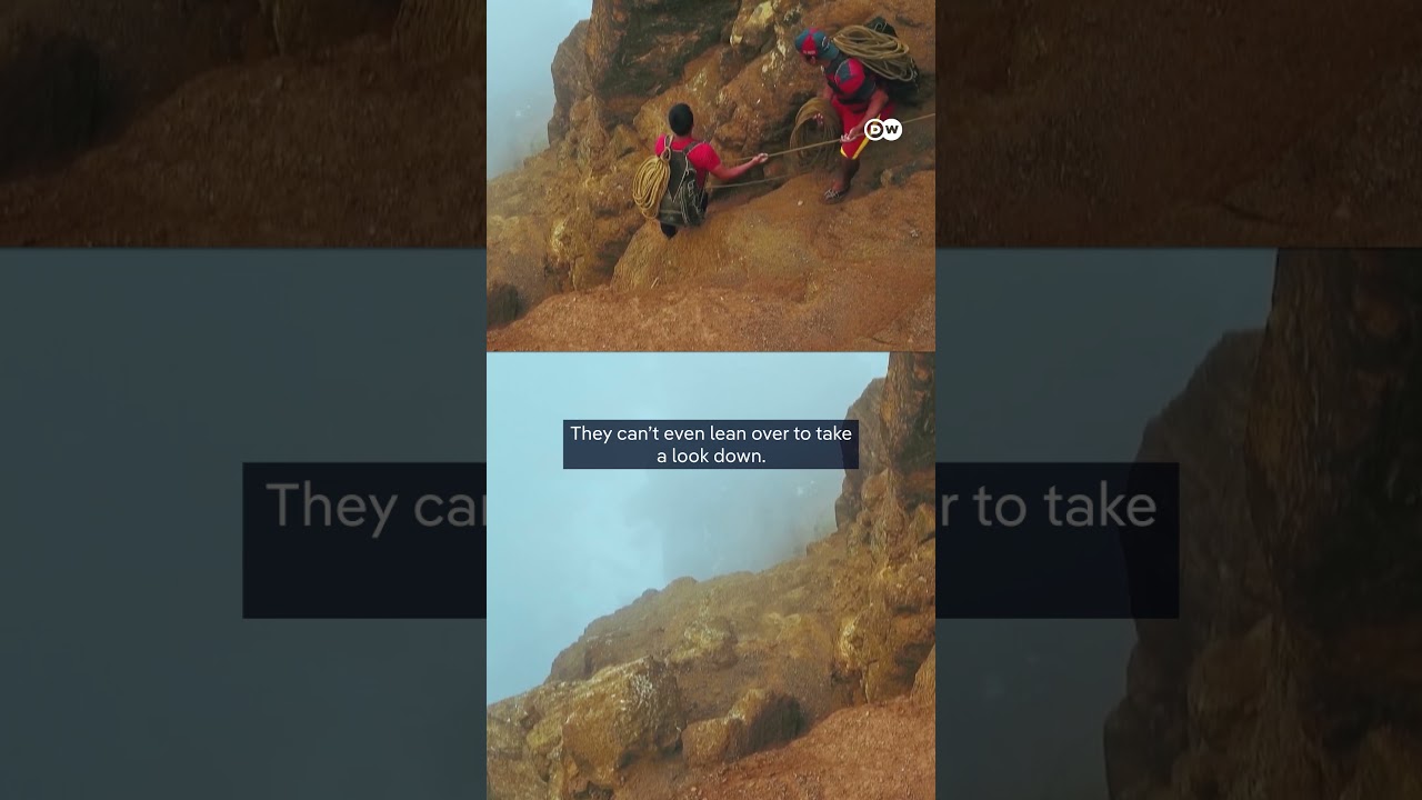 Fishers in Peru risking their lives | DW Documentary