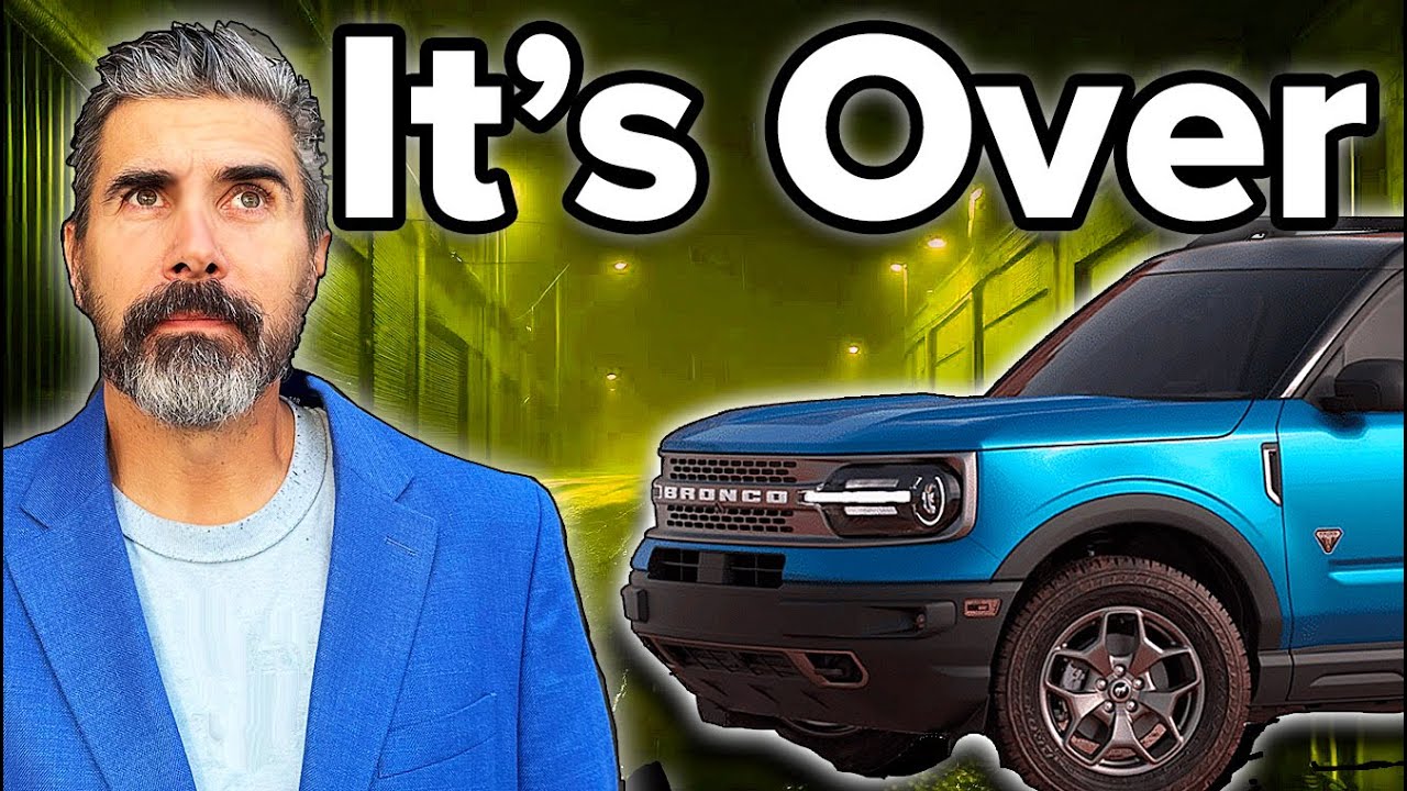 Ford Going Out Of Business! CEO Scrambles to Fix This!