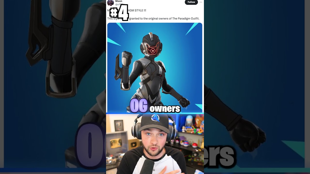 Fortnite’s BIG Item Shop MISTAKE…