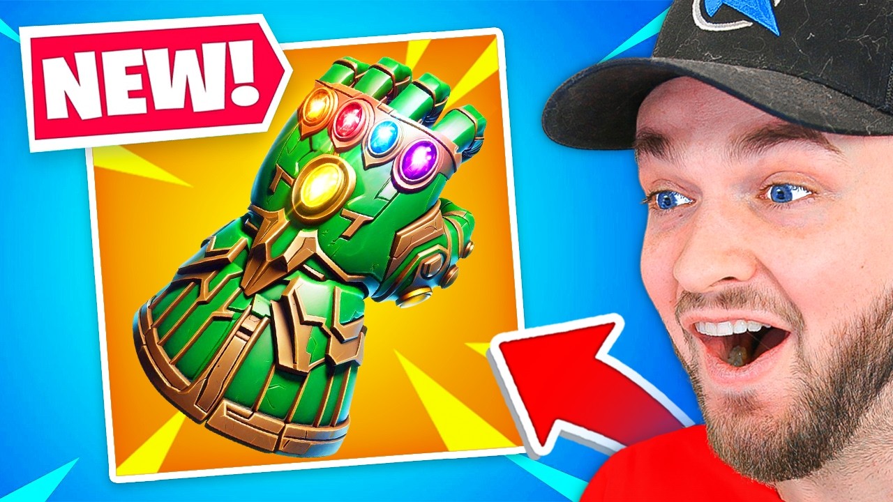 Fortnite’s *NEW* ULTRA DOOM Mythic Update!